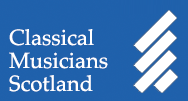 Classical Musicians Scotland logo